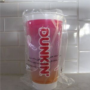 Dunkin Donuts x Sabrina Carpenter Cup